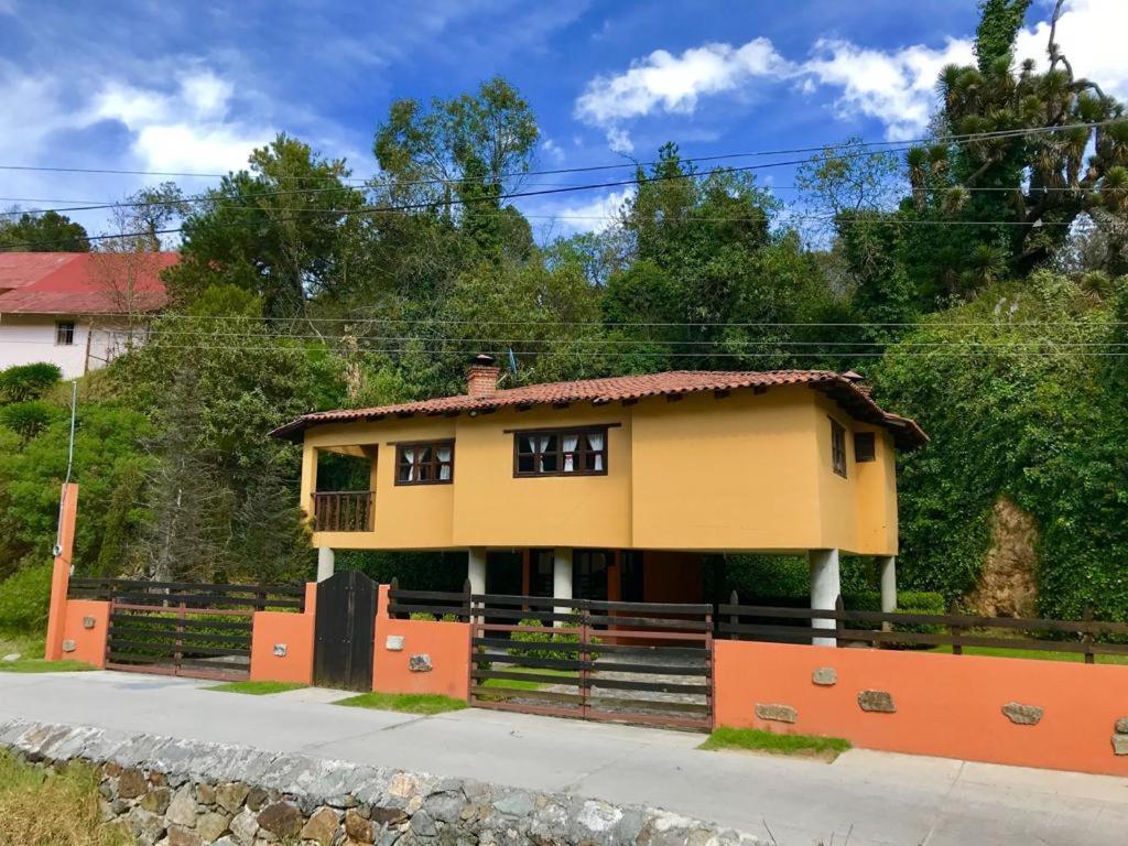Spa Holistico Real Hotel Mineral del Monte Luaran gambar