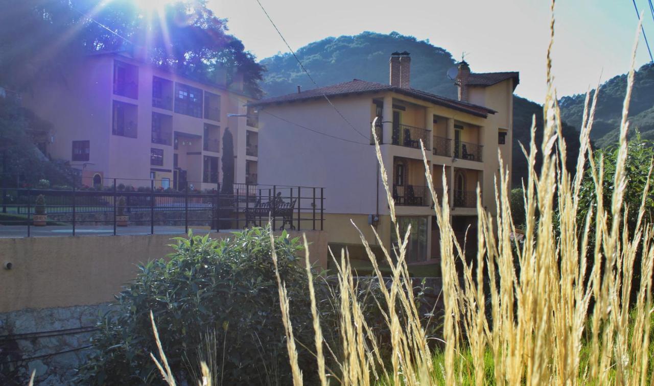 Spa Holistico Real Hotel Mineral del Monte Luaran gambar