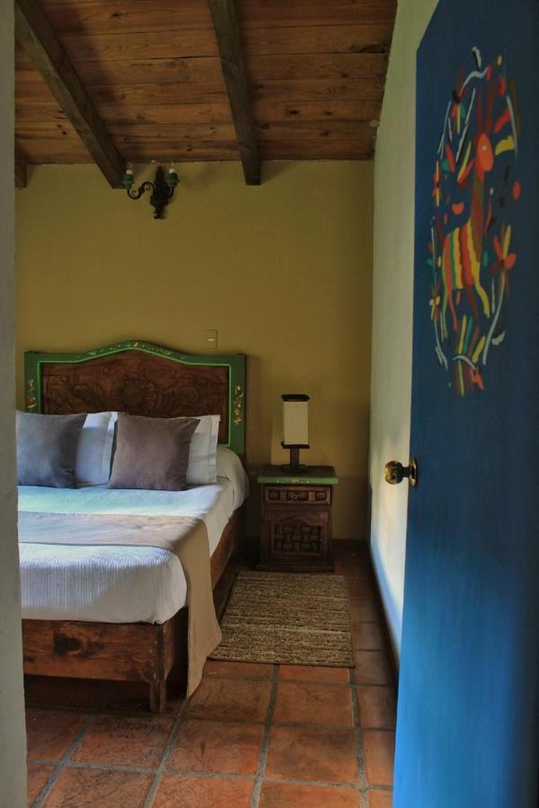 Spa Holistico Real Hotel Mineral del Monte Luaran gambar