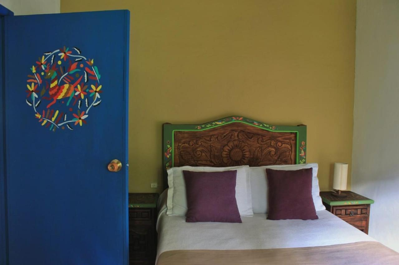 Spa Holistico Real Hotel Mineral del Monte Luaran gambar