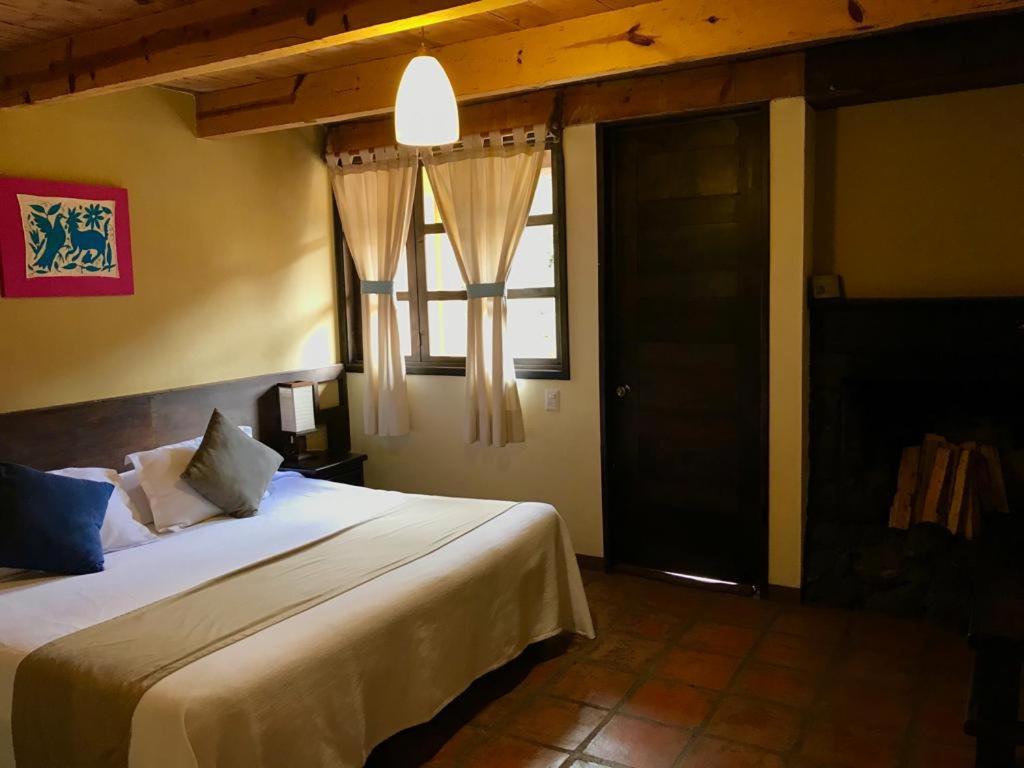 Spa Holistico Real Hotel Mineral del Monte Luaran gambar