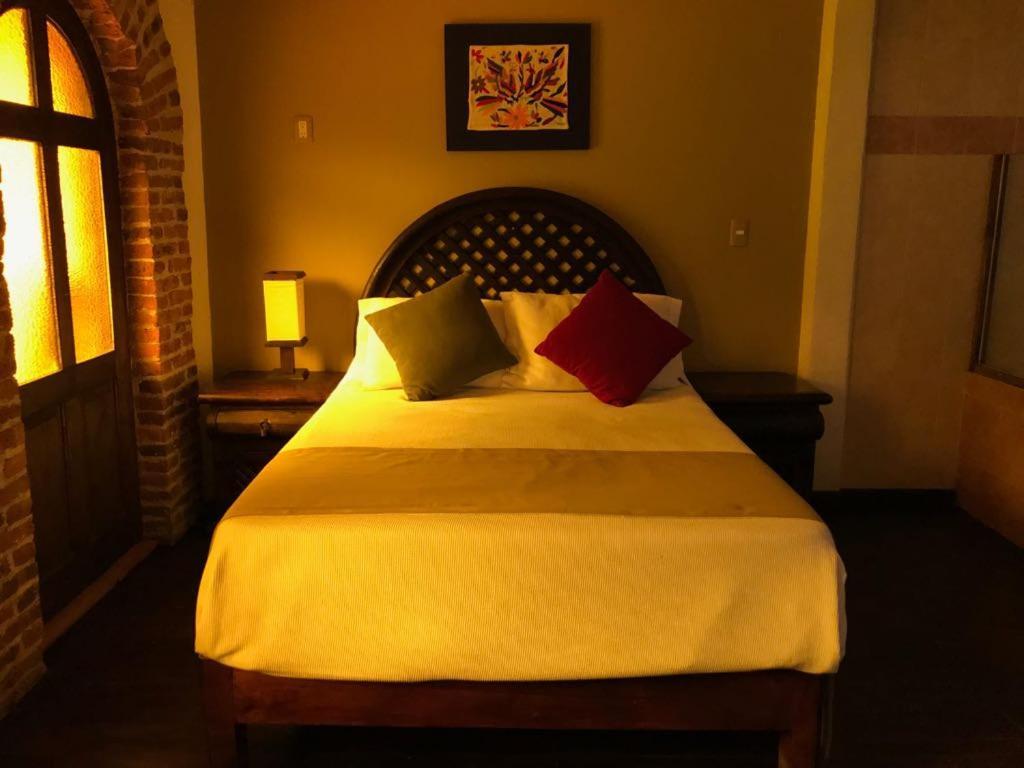 Spa Holistico Real Hotel Mineral del Monte Luaran gambar