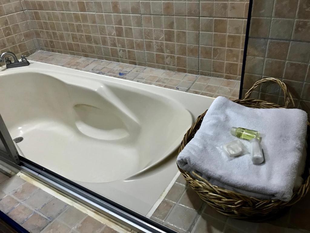Spa Holistico Real Hotel Mineral del Monte Luaran gambar