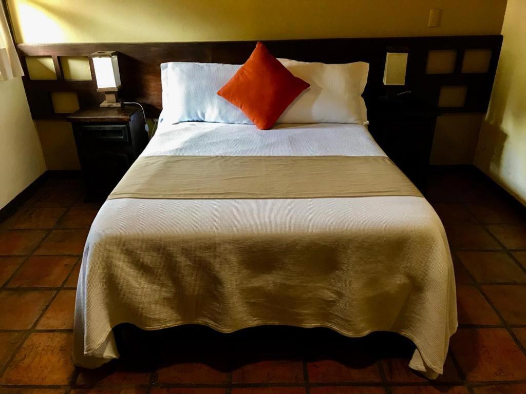 Spa Holistico Real Hotel Mineral del Monte Luaran gambar