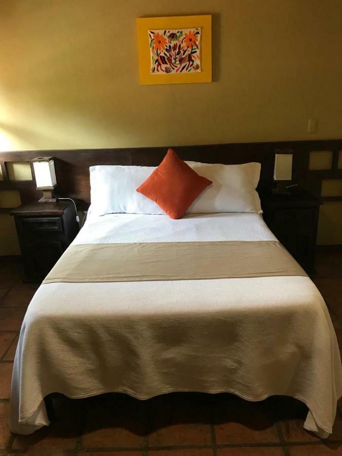 Spa Holistico Real Hotel Mineral del Monte Luaran gambar