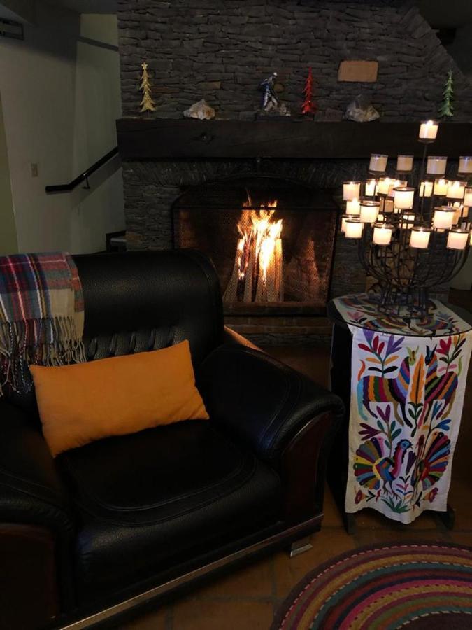 Spa Holistico Real Hotel Mineral del Monte Luaran gambar