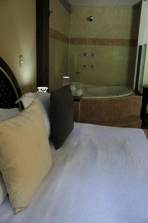 Spa Holistico Real Hotel Mineral del Monte Luaran gambar